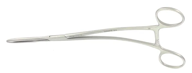 Gynecological forceps Polypus Palmer 22 cm — REF 33703P
