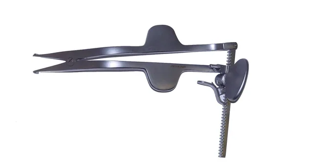 Retractor self-retaining spine Cloward cervical 20 X 15 cm — REF 23201
