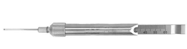 Screw Depth gauge 15/50 mm — REF 25513