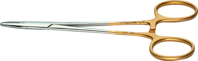Up-needle Baumgartner 130 mm 2/0 a 4/0 — REF UN110