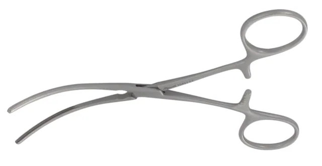 Vascular clamp Bulldog Debakey 11 cm — REF 10407P