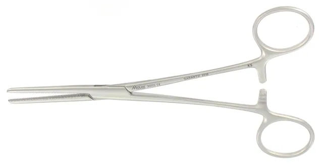 Artery forceps Rochester Pean 18 cm straight — REF 36003P