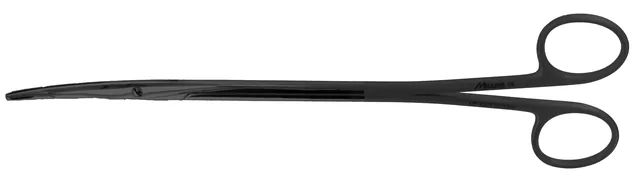 CISEAUX UP-CUT METZENBAUM 250 MM CBE ERGONOMIC CERAM — REF UC4386C