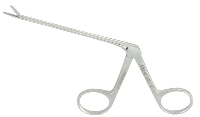 Ent forceps Otol. Fr.bdy Hartman N 8.5 cm without Th — REF 37002