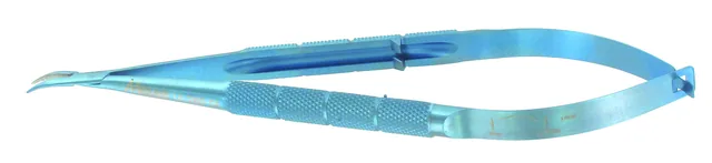 Up-light Pointe-Aiguille titane cr Wwl 145MM.45x.55 Courbe — REF UL280