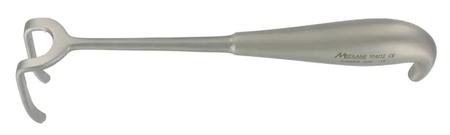 Retractor /handle Ollier 25 mm X 2 3 cm — REF 19401P