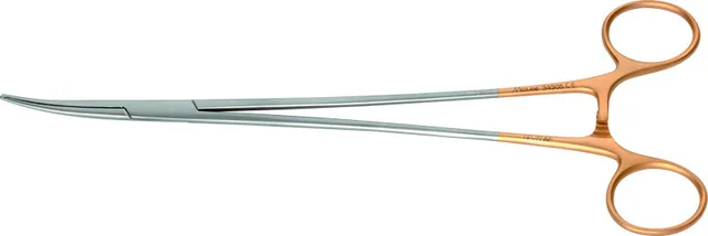 Pince Hémostatique Bengolea Sued. 240 mm C. sans Griffes Upline - REF UL34306