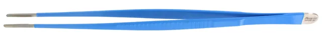 Debakey dissecting forceps 2.7 300 mm straight atraumatic Isolated — REF K1471