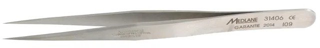 Dissecting forceps micro Dumont 11 cm Fig. 3 — REF 31406