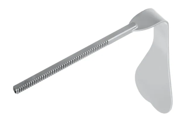 Retractor abdominal universal Harrington Valv 64X145MM — REF 21726