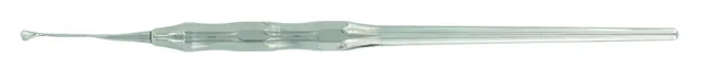 Ent curette Brugirard straight — REF W538