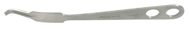 Retractor /handle Hohmann 26 cm 22 .0 mm Fig. 2 — REF 18702P