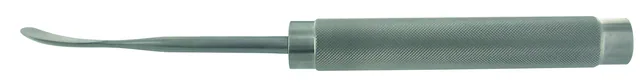 Periosteal elevator Cobb spine Hd L round 27.9 X 0,95 cm — REF K932