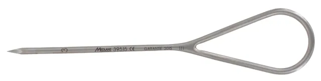 Drill square Rocher 18 cm X 3 mm — REF 39516P