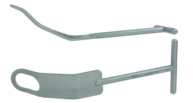 Bankart Ecarteur /manche Fukuda 225 mm - REF N014
