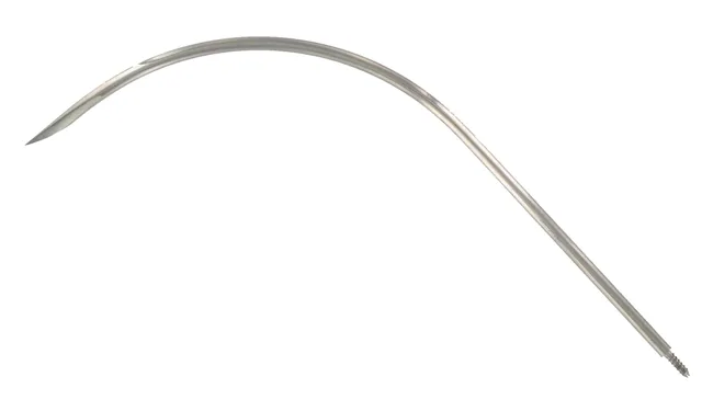 Alene Redon Courbe Chirurgical 12 Diamètre 4,0 mm — REF 01214