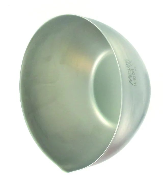 Cupule Inox Diamètre 240 mm Capacite 4000CC — REF K1305