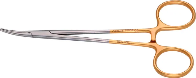 Pince Hemostatique Leriche 160 Mm C. Ag Upline — REF UL35609