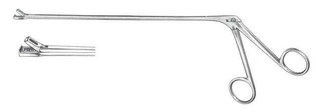 Pince Biopsie Gynécologique Kevorkian 250 mm — REF 27602
