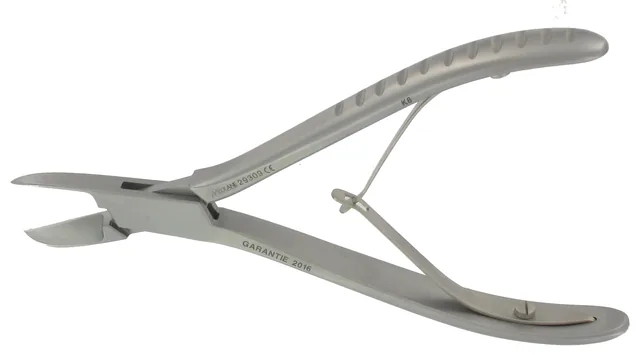 Cutting forceps Simp Liston Litt Auer 15 straight — REF 29309P