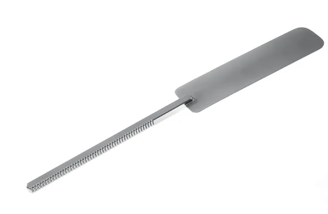 Retractor abdominal universal malleable blade 150X51MM — REF 21721