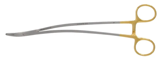 Porte Aiguille Stratte 230 mm Tungstène — REF 40401P