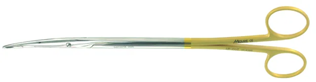 CISEAUX UP-CUT METZENBAUM 230 MM Courbe ERGONOMIC — REF UC4385