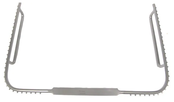 Retractor abdominal Bergeret frame On Ly — REF 20402