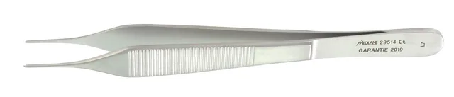 Dissecting forceps Adson micro 15 cm W /o teeth — REF 29514P