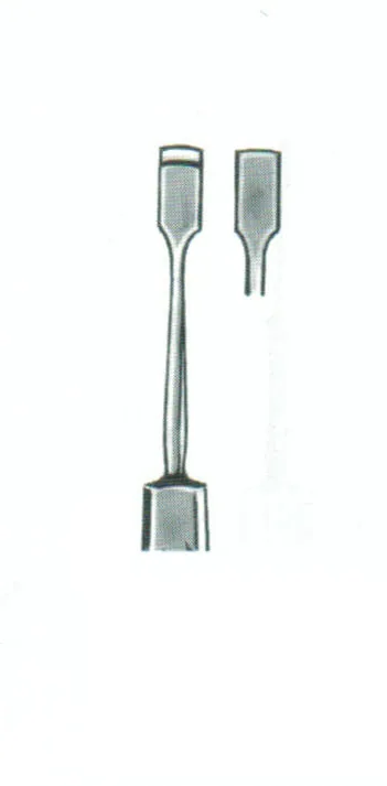 O-light Rugine Periost. Rollet Inox - REF OL499