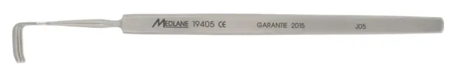 Retractor /handle Paul for Hand 8 X 11 mm X 12 cm — REF 19405