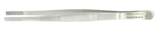 Dissecting forceps Adlerkreutz 25 cm W Ide — REF 29506P