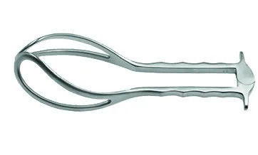 Obstetric forceps Boerma 29 cm — REF Z808
