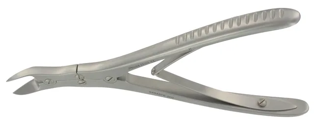Cutting forceps Db Bxl. Mac Indo E 17 cm — REF 29103P