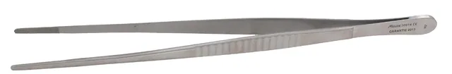 Dissecting forceps standard delicate 25 cm without teeth — REF 30914P