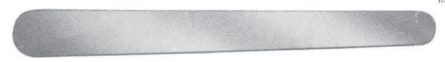 Blade flexible Poirier 18 & 25 Mmx 20 cm — REF 25611P