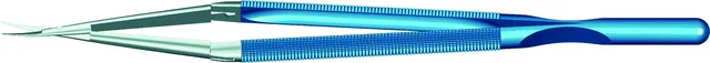 Up-light Ciseaux Cr D. act.210 mm Droit Gch Manche Titane — REF UL170