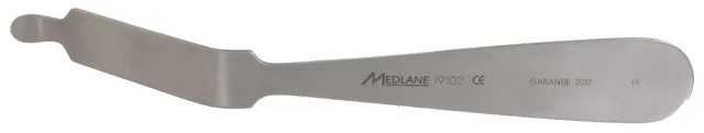 Retractor /handle Merle D'aubigne 20X 60 20 cm — REF 19103P