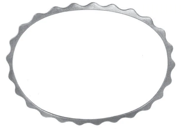 Retractor abdominal Denis Brown frame 18 X 14 cm — REF 20702