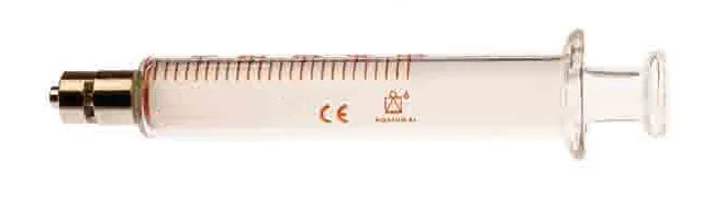 O-light Seringue 3 Cc Inox — REF OL411