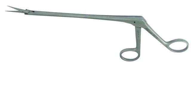 Scissors Neuro Olivecrona 23 cm Trif..nerve — REF A5KZ