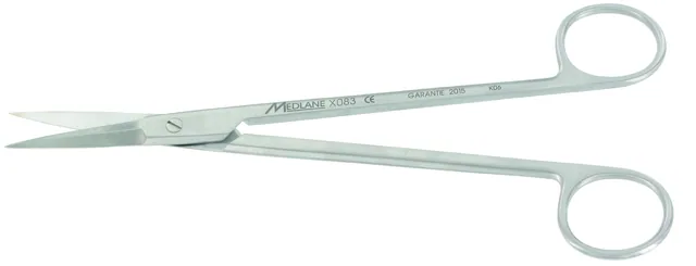 Ent scissors Cartilages straight Se Rrat. 18 cm — REF X083