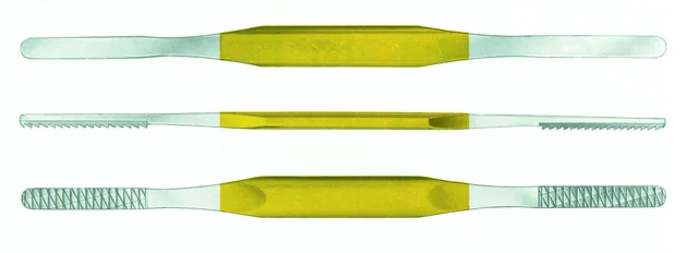 Rape Fomon 200 mm Double N°3- 4 Tungstene — REF W716