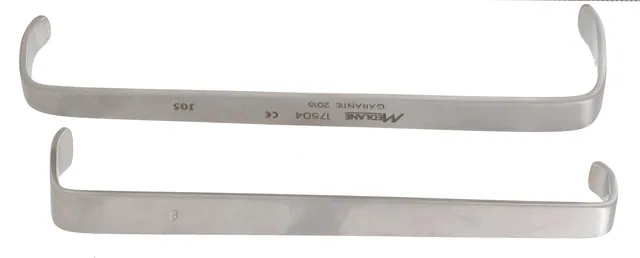 Retractor D/e Farabeuf (pair) 12 cm — REF 17504P