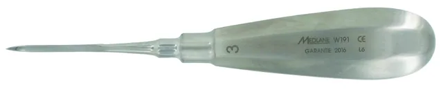 Pointe Carree Trillat 165 X 6 mm — REF W194