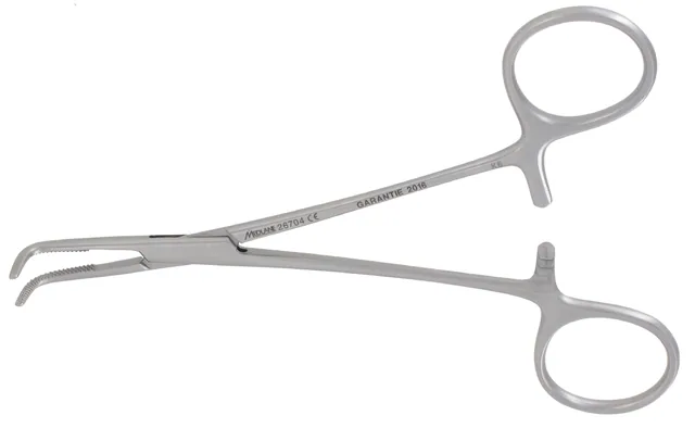 Passe Fils O'Shaugnessy fin 140 mm Coudé 90° — REF 26704P