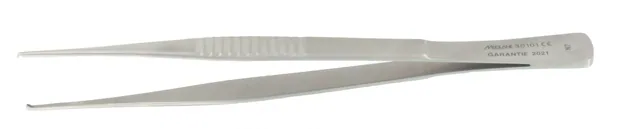 Dissecting forceps Demartel 15 cm with teeth Eeth — REF 30101P