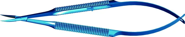 Up-light Pointe-Aiguille titane cr Wwl 135MM.3x.30 Droit — REF UL209