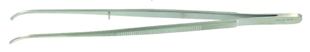 Dissecting forceps Brophy 20 cm W/ Tee Th — REF A2AZ