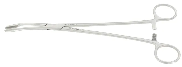 Pince Pansem Longuette 240 mm Courbe — REF 37803P